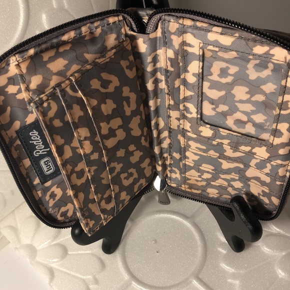 Lug Rodeo Wallet - Picture 5 of 5